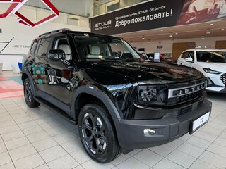 2026 Jetour T1, чёрный, 4199900 рублей, вид 2