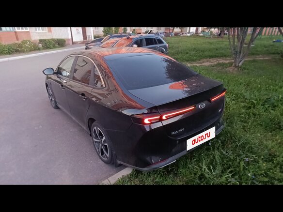 2023 Kaiyi E5, чёрный, 1390000 рублей - вид 8