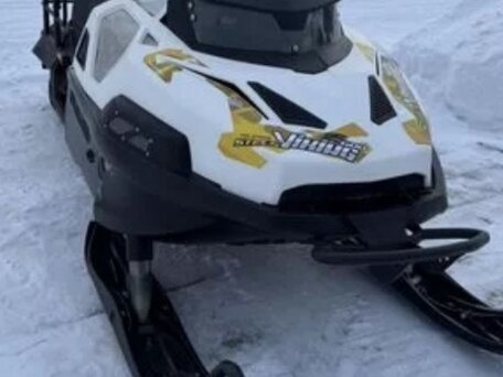 2018 Stels Viking 600, белый, 600000 рублей, вид 1