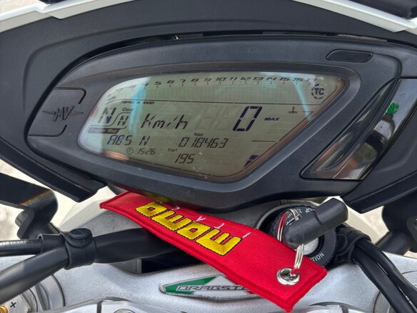 2014 MV Agusta Dragster 800, белый, 790000 рублей - вид 22
