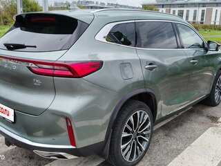 2024 Exeed TXL I Рестайлинг 2, зелёный, 2700000 рублей, вид 5