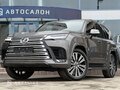 2026 Lexus LX 600 IV, серый