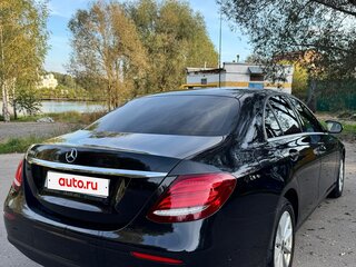 2019 Mercedes-Benz E-Класс 200 d V (W213, S213, C238), чёрный, 2800000 рублей, вид 4