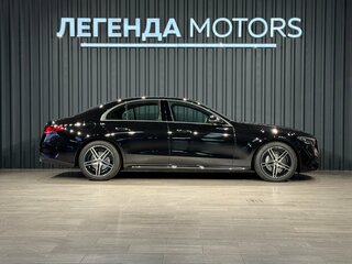 2025 Mercedes-Benz E-Класс 300 VI (W214, S214), чёрный, 8990000 рублей, вид 5
