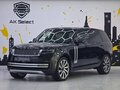 2026 Land Rover Range Rover D350 MHEV Long V, чёрный, 24200000 рублей