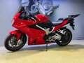 2015 Honda VFR 800, красный, 745000 рублей