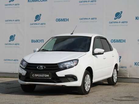 Lada (ВАЗ) Granta I Рестайлинг