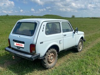 1987 Lada (ВАЗ) 2121 (4x4) I, белый, 170000 рублей, вид 3