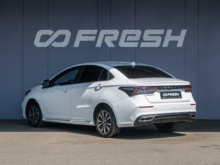 2023 Omoda S5, белый, 1350000 рублей, вид 2