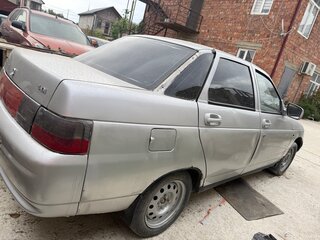 2004 Lada (ВАЗ) 2110, серебристый, 70000 рублей, вид 4
