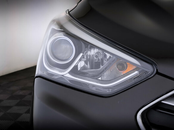 2018 Hyundai Santa Fe III Рестайлинг, коричневый - вид 15