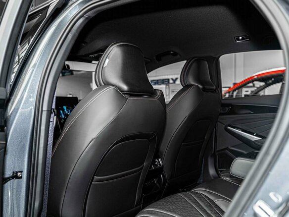 2026 Geely Preface I, серый, 3434990 рублей - вид 29