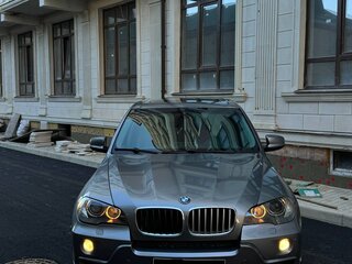 2007 BMW X5 48i II (E70), серый, 1150000 рублей, вид 2