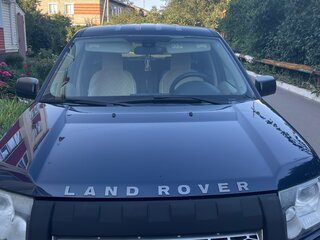 2007 Land Rover Freelander II, синий, 1280000 рублей, вид 2