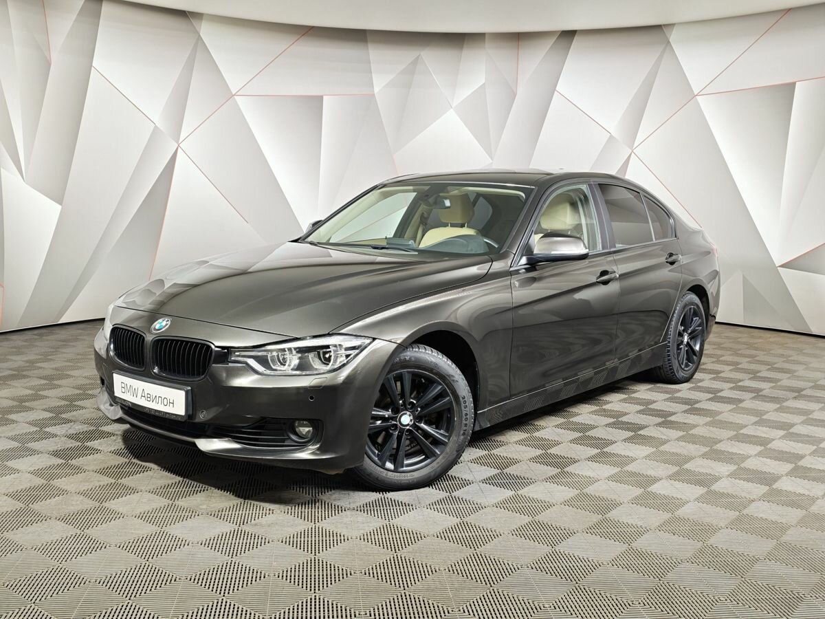 Открыть фотографии: BMW 3 серии VI (F3x) Рестайлинг