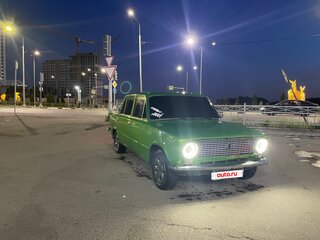 1981 Lada (ВАЗ) 21011, зелёный, 140000 рублей, вид 2