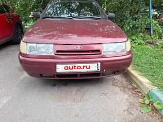 2004 Lada (ВАЗ) 2111, красный, 100000 рублей, вид 1