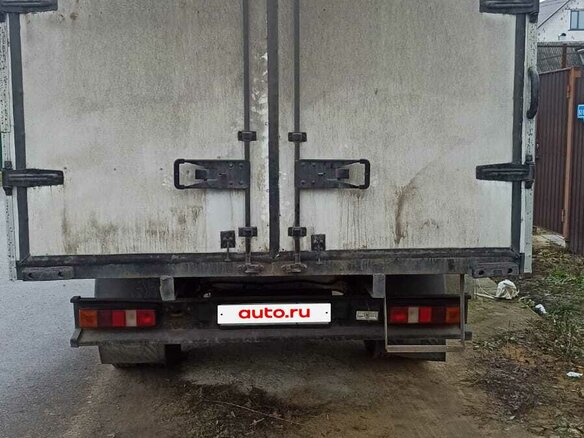 2013 Ford Transit, белый, 1200000 рублей - вид 1