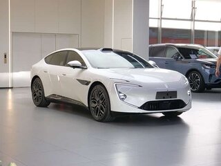 2026 Avatr 12, белый, 6600224 рублей, вид 1