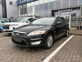 Ford Mondeo IV