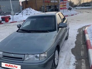 2005 Lada (ВАЗ) 2110, серый, 139999 рублей, вид 1