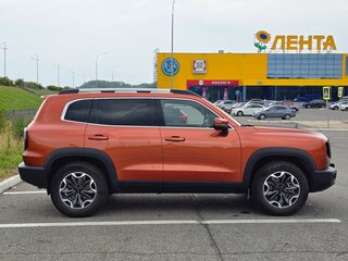 2024 Haval Dargo I, оранжевый, 2650000 рублей, вид 4