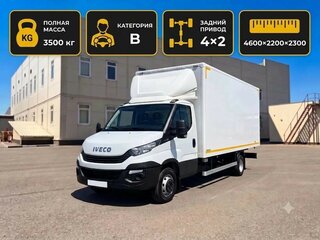 2026 Iveco Daily, белый, 7490000 рублей, вид 1