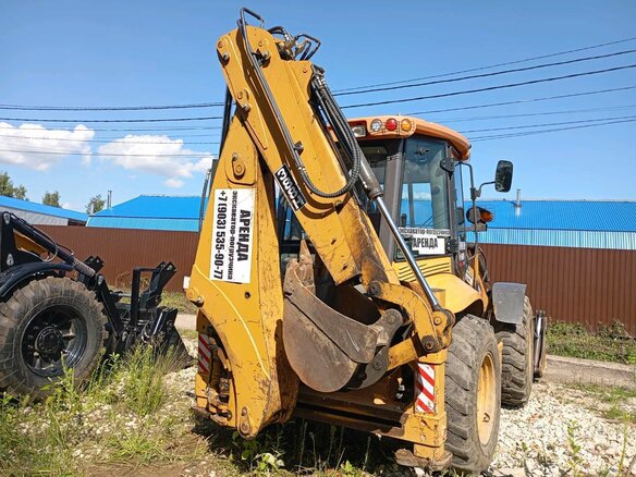 2023 Shanmon 388H, жёлтый, 3705000 рублей - вид 2