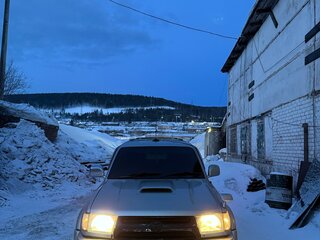1998 Toyota Hilux Surf III Рестайлинг, серый, 1300000 рублей, вид 5