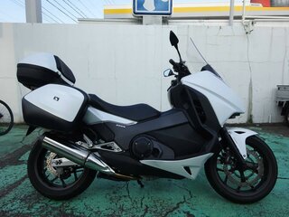 2014 Honda Integra, белый, 715000 рублей, вид 2