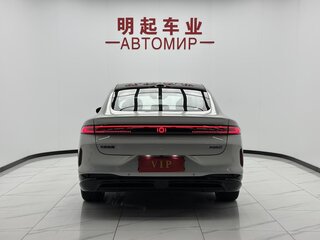 2026 Changan Qiyuan A06 28.39 kWh, серебристый, 2840000 рублей, вид 4