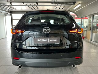 2026 Mazda CX-5 II Рестайлинг, чёрный, 3700000 рублей, вид 5
