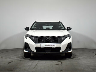 2024 GAC GS3, белый, 1920000 рублей, вид 2