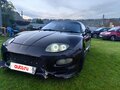 1996 Mitsubishi FTO I, чёрный, 700000 рублей - вид 2