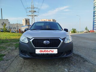 2016 Datsun on-DO I, серебристый, 285000 рублей, вид 2