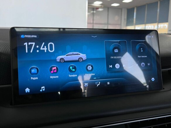2023 Kaiyi E5, белый, 1295000 рублей - вид 11