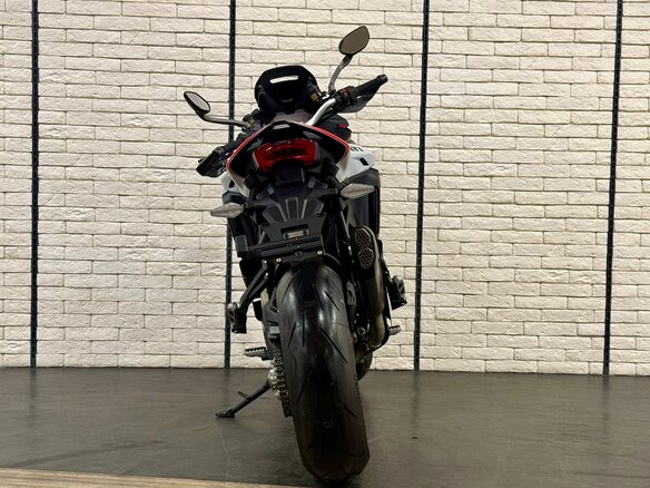 2026 Ducati Multistrada V4, белый, 4380000 рублей - вид 7