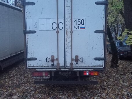 2007 Foton Ollin, красный, 449000 рублей, вид 3