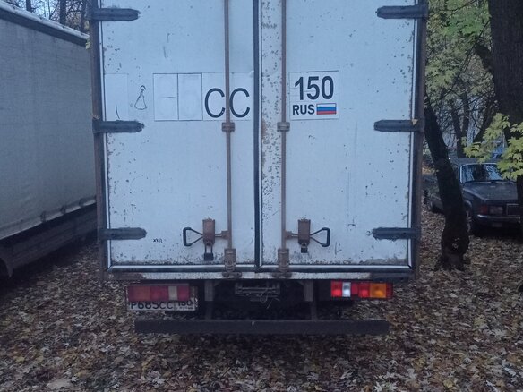 2007 Foton Ollin, красный, 449000 рублей - вид 2