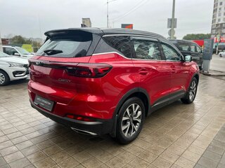 2021 Chery Tiggo 7 Pro I, красный, 1650000 рублей, вид 5