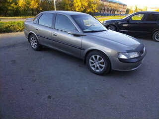 1996 Opel Vectra B, серый, 198000 рублей, вид 1