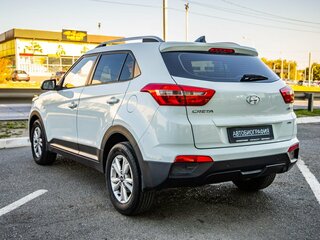 2016 Hyundai Creta I, белый, 1730000 рублей, вид 5