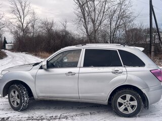 2013 Lifan X60 I, серебристый, 389000 рублей, вид 4
