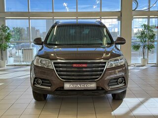 2018 Haval H6 I, коричневый, 1385000 рублей, вид 3