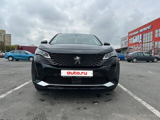 2021 Peugeot 5008 II Рестайлинг, чёрный, 1700000 рублей, вид 1