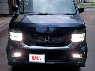 2020 Honda N-WGN II, синий, 1350000 рублей, вид 1