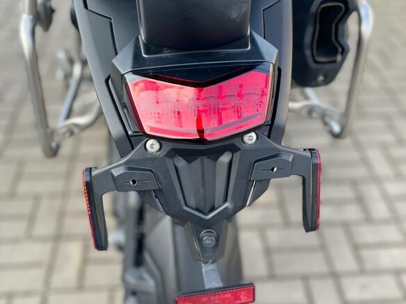 2023 Triumph Tiger 1200, серый - вид 4