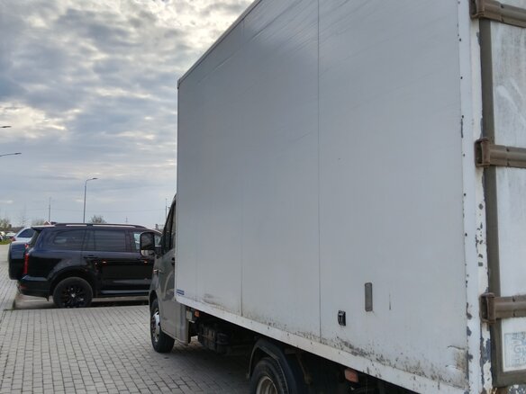 2018 ГАЗ ГАЗель Next, серый, 1500000 рублей - вид 21