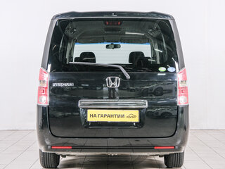2010 Honda Stepwgn IV, чёрный, 1249000 рублей, вид 5