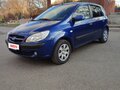 2006 Hyundai Getz I Рестайлинг, синий, 440000 рублей